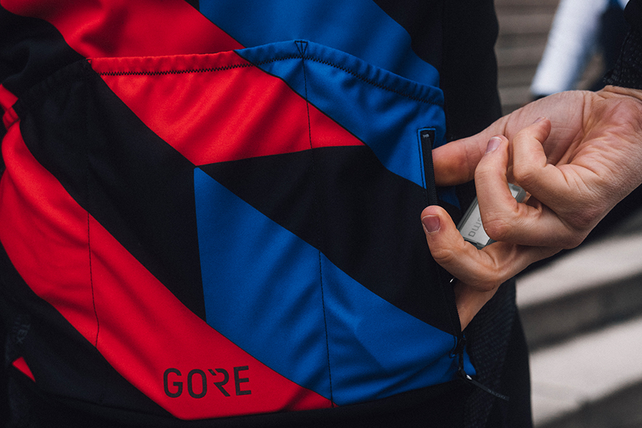 C5 GORE-TEX INFINIUM™ Thermo Jacket | GOREWEAR NETHERLANDS