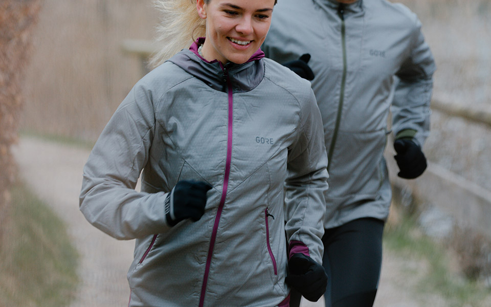 R5 Women GORE-TEX INFINIUM™ Insulated Jacket | GOREWEAR US