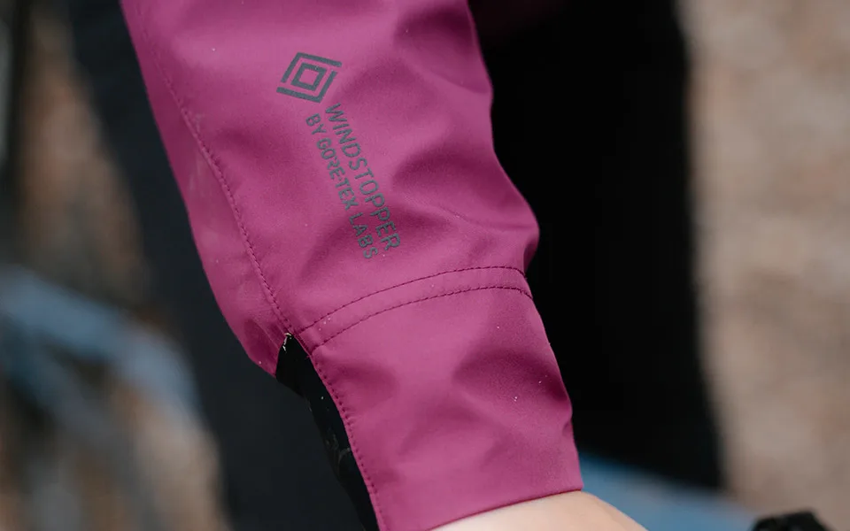 Everyday WINDSTOPPER® Jacket Womens