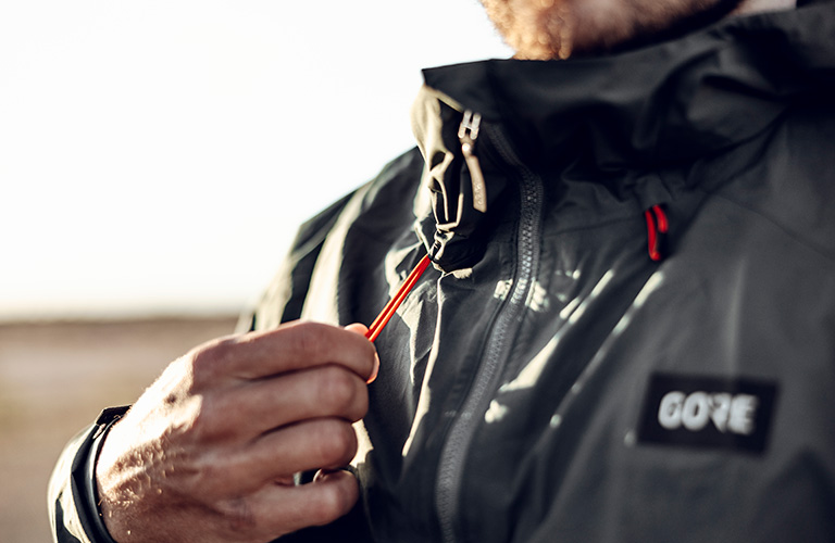 Gore Winter outlet Cycling Jacket waterproof