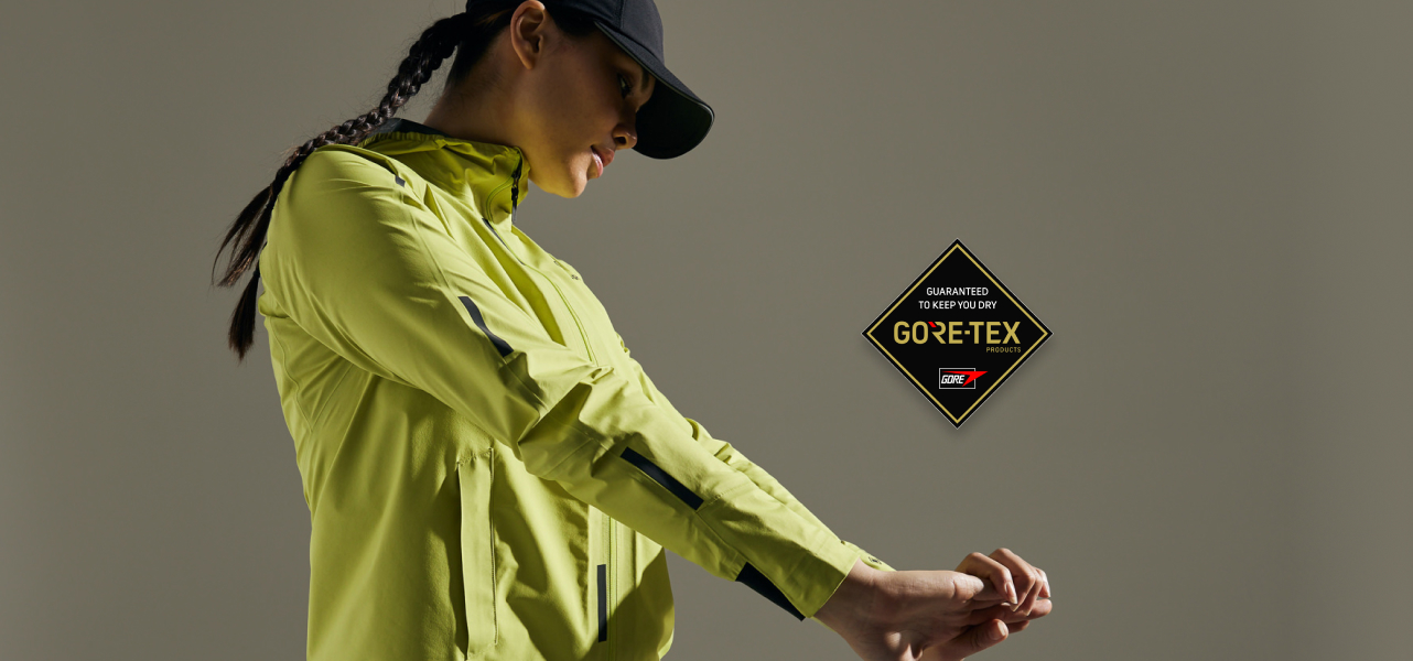 GOREWEAR IRELAND Premium Durable Sports Gear for Running Cycling