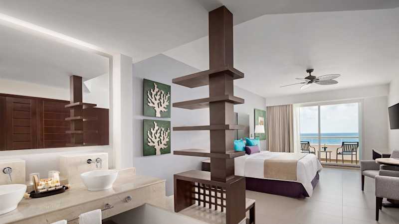 Junior Suite Ventus Riviera Maya