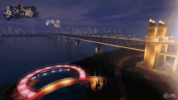 南京长江大桥数字化文旅平台