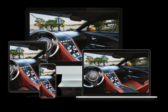 3dcat汽车可视化 - 3DCAT实时渲染云平台