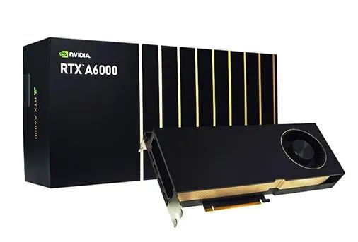 NVDIA RTX A6000