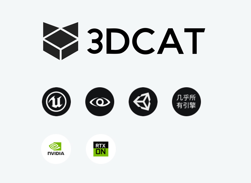 3DCAT实时渲染云