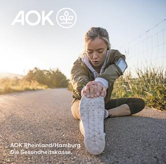 AOK Werbung
