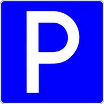 verkehrszeichen parken