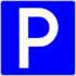 verkehrszeichen parken
