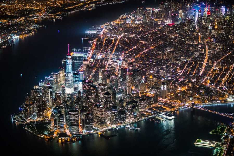 3 Reasons To Go On A Night Time Helicopter Ride Over NYC