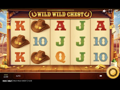 Wild Wild Chest Screenshot 1