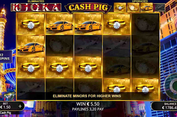 Cash Pig screenshot