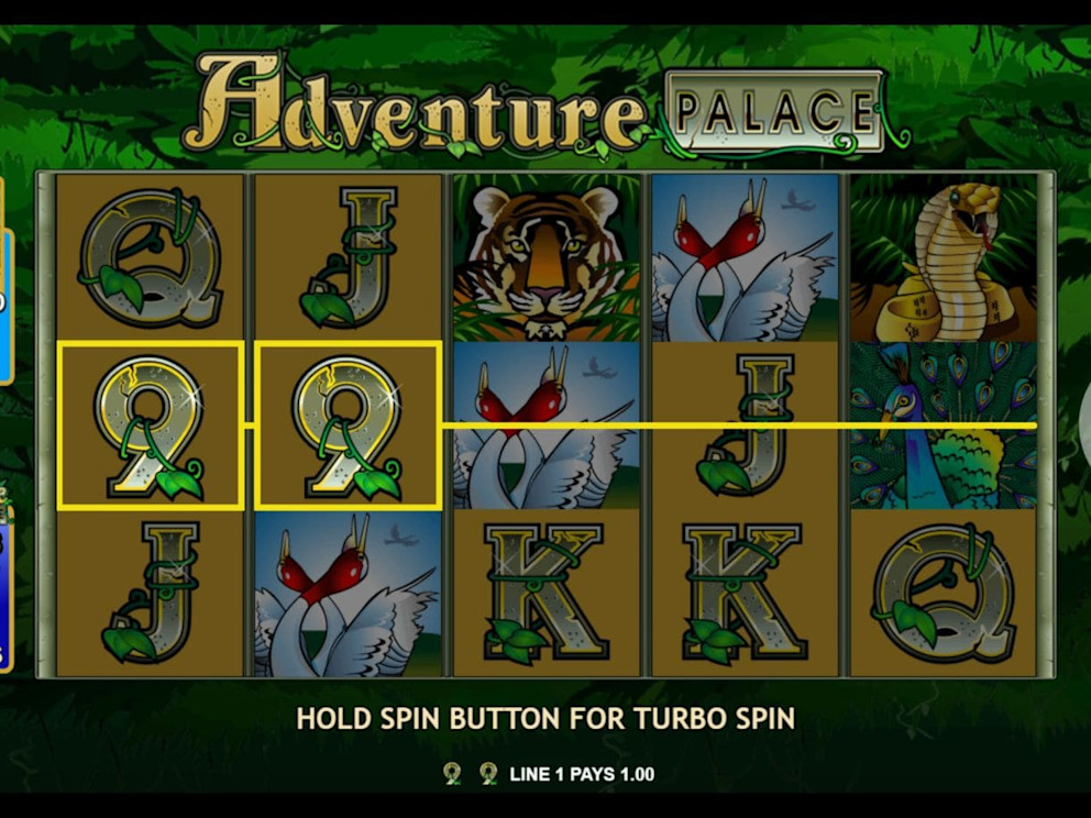 Adventure Palace Screenshot 4