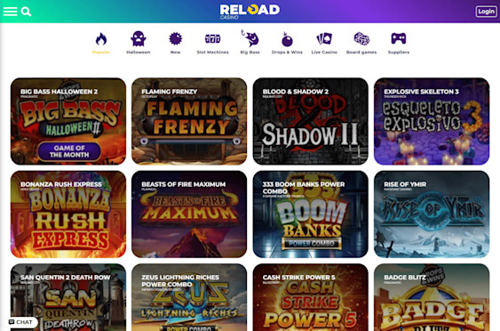Reload Screenshot 5