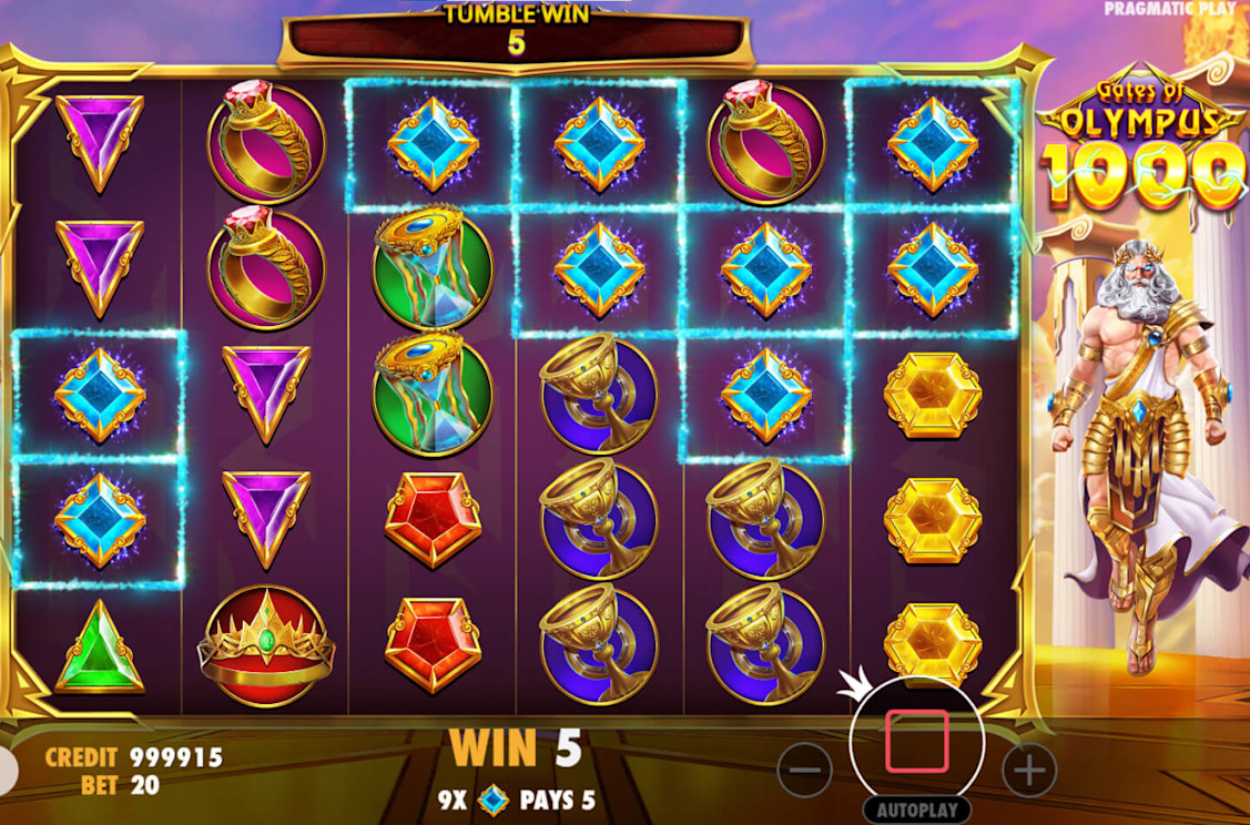 Pribet Casino Screenshot 3