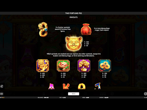 Fortune Pig Screenshot 5
