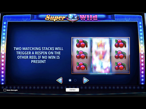 Super Diamond Wild Screenshot 3