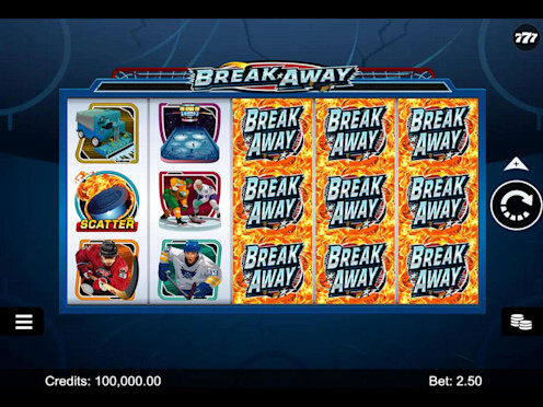 Break Away Deluxe Screenshot 1