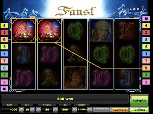 Faust Screenshot 2