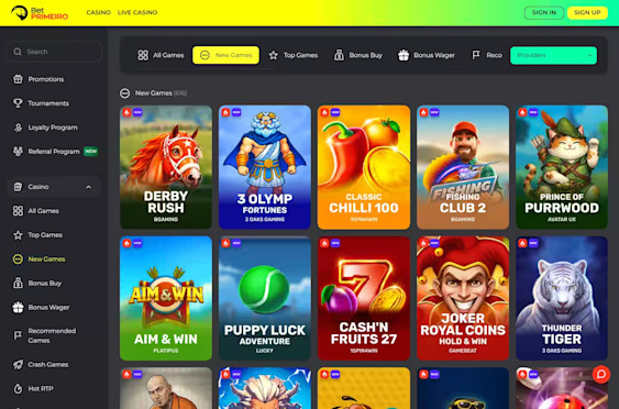 BetPRIMEIRO screenshot 3