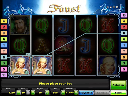 Faust Screenshot 5