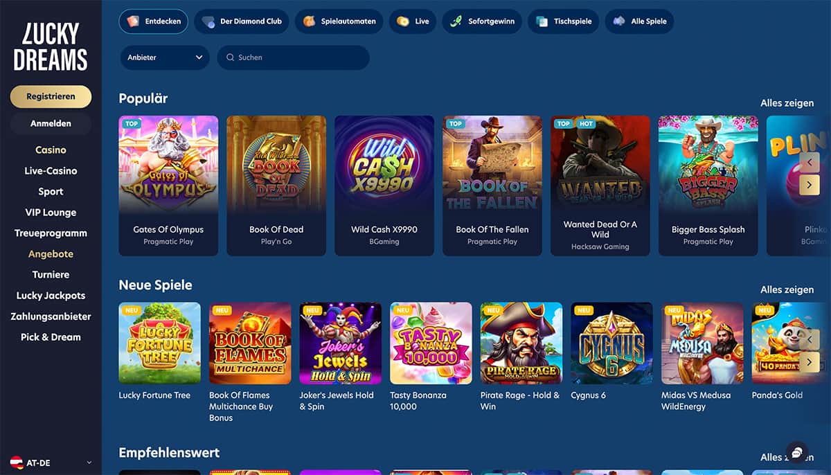 Slot Lobby