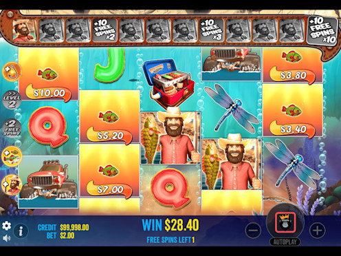 Big Bass Splash Screenshot 5