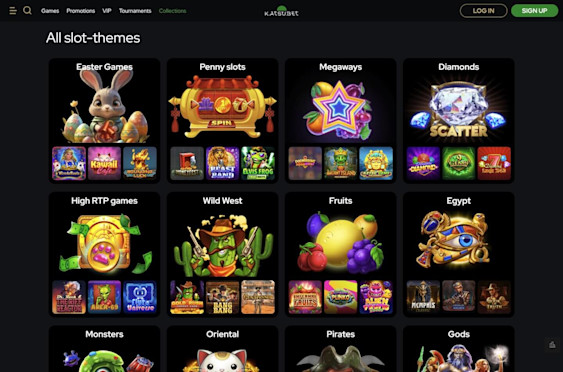 Katsu Bet Screenshot 6