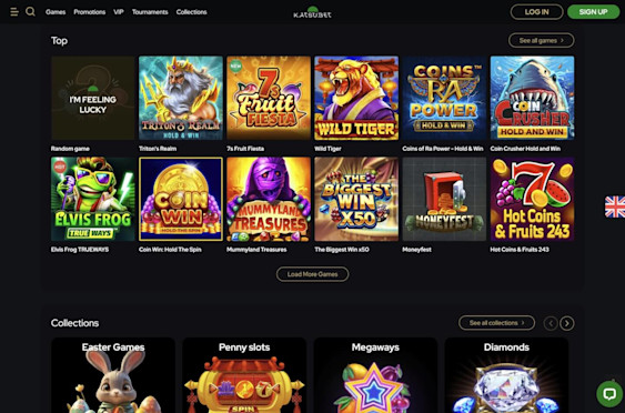 Katsu Bet Screenshot 4