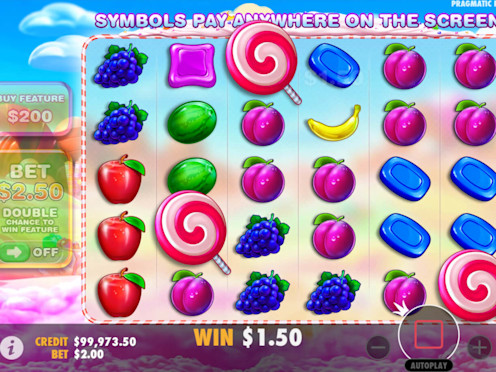 Sweet Bonanza Screenshot 2