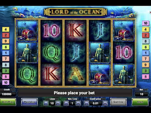 Lord of the Ocean Screenshot 1