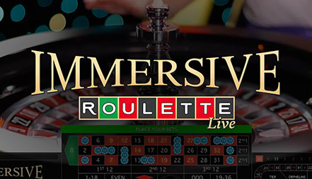 Immersive Roulette