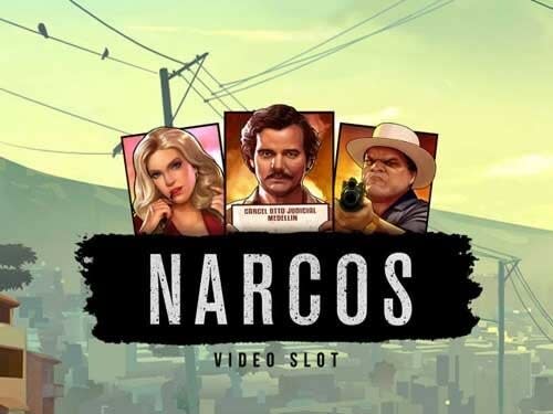 Narcos slot