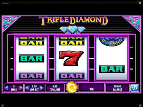 Triple Diamond Screenshot 4