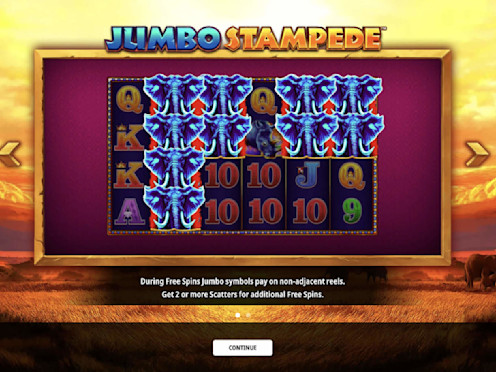 Jumbo Stampede Screenshot 3