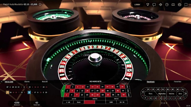 PlayNow Casino  - Rapid Auto Roulette
