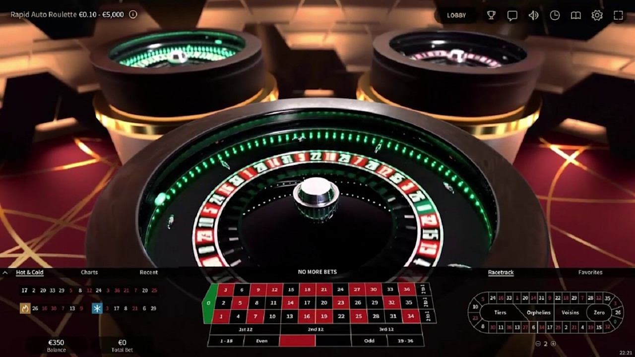 PlayNow Casino  - Rapid Auto Roulette