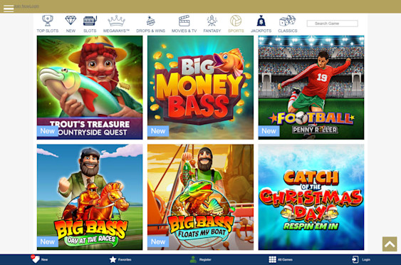 Europa Casino Screenshot 5