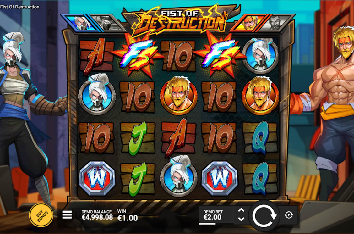 Wazamba Screenshot 5