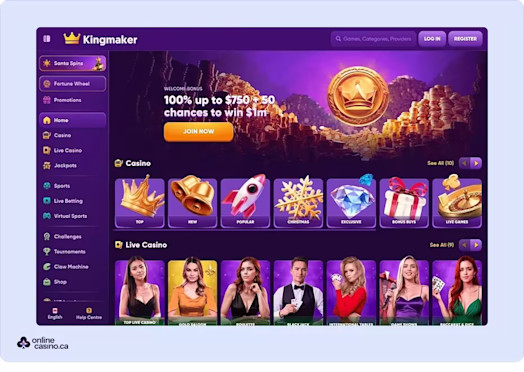 Kingmaker screenshot 1