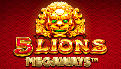 5 Lions Megaways screenshot