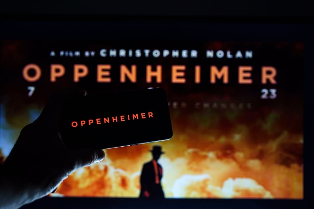 Oppeneheimer 