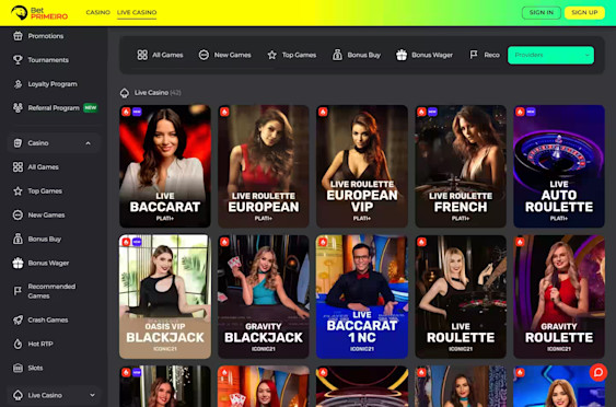 BetPRIMEIRO screenshot 6