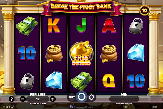 MafiaCasino Screenshot 2