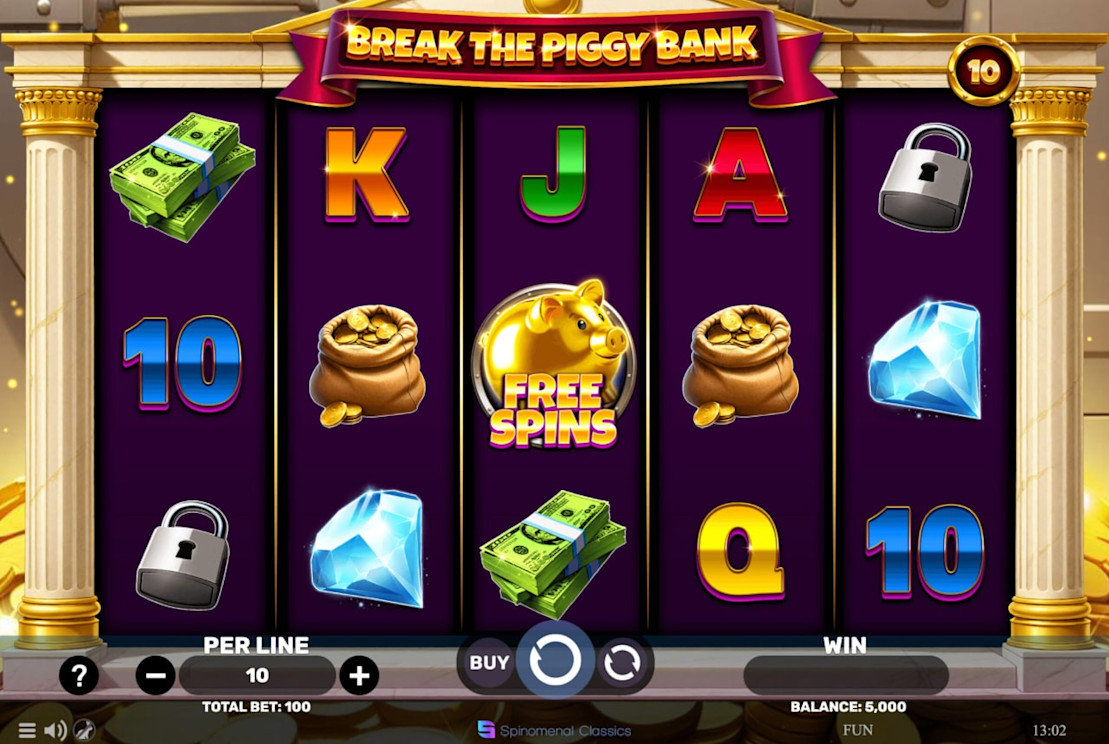 MafiaCasino Screenshot 2