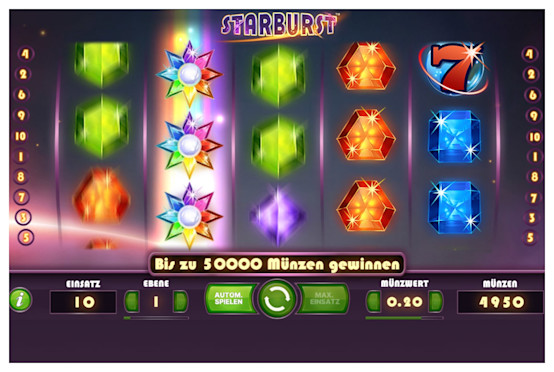 Starburst