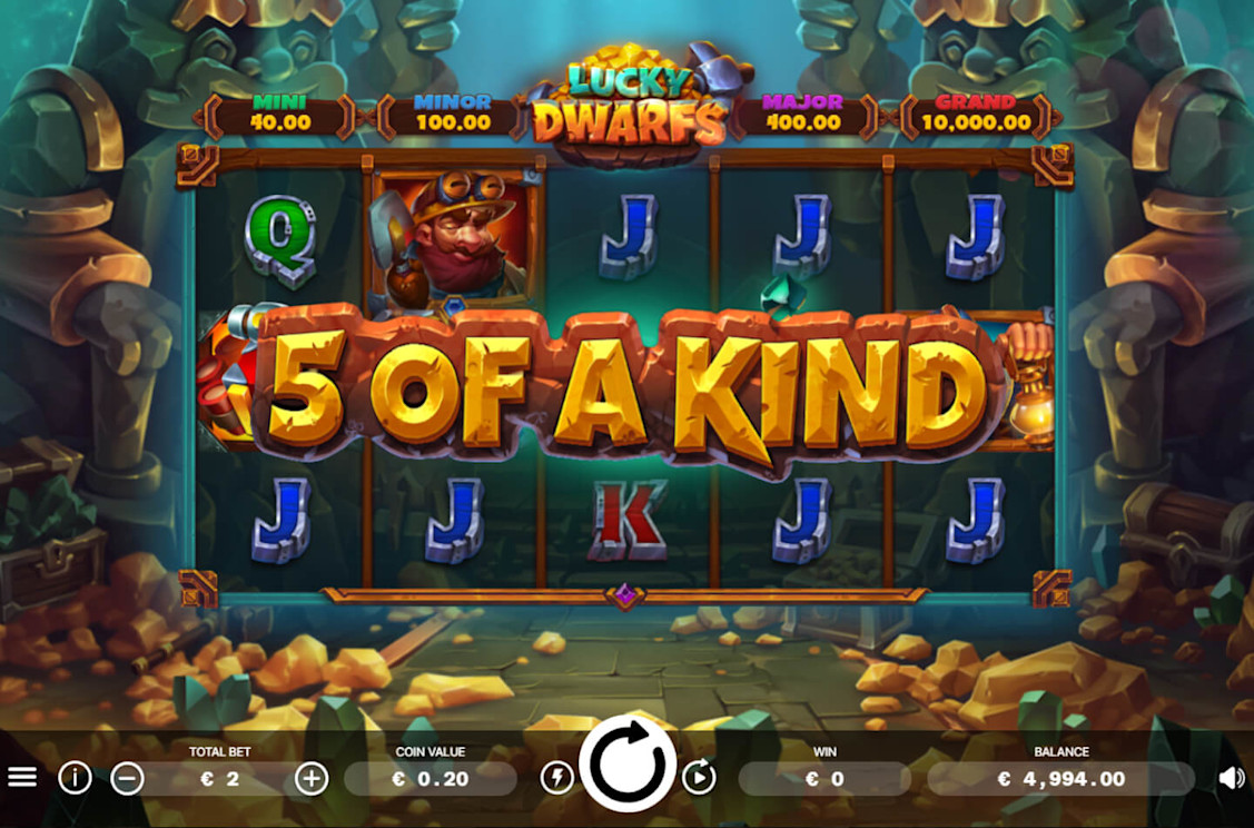 Casinoly Screenshot 3