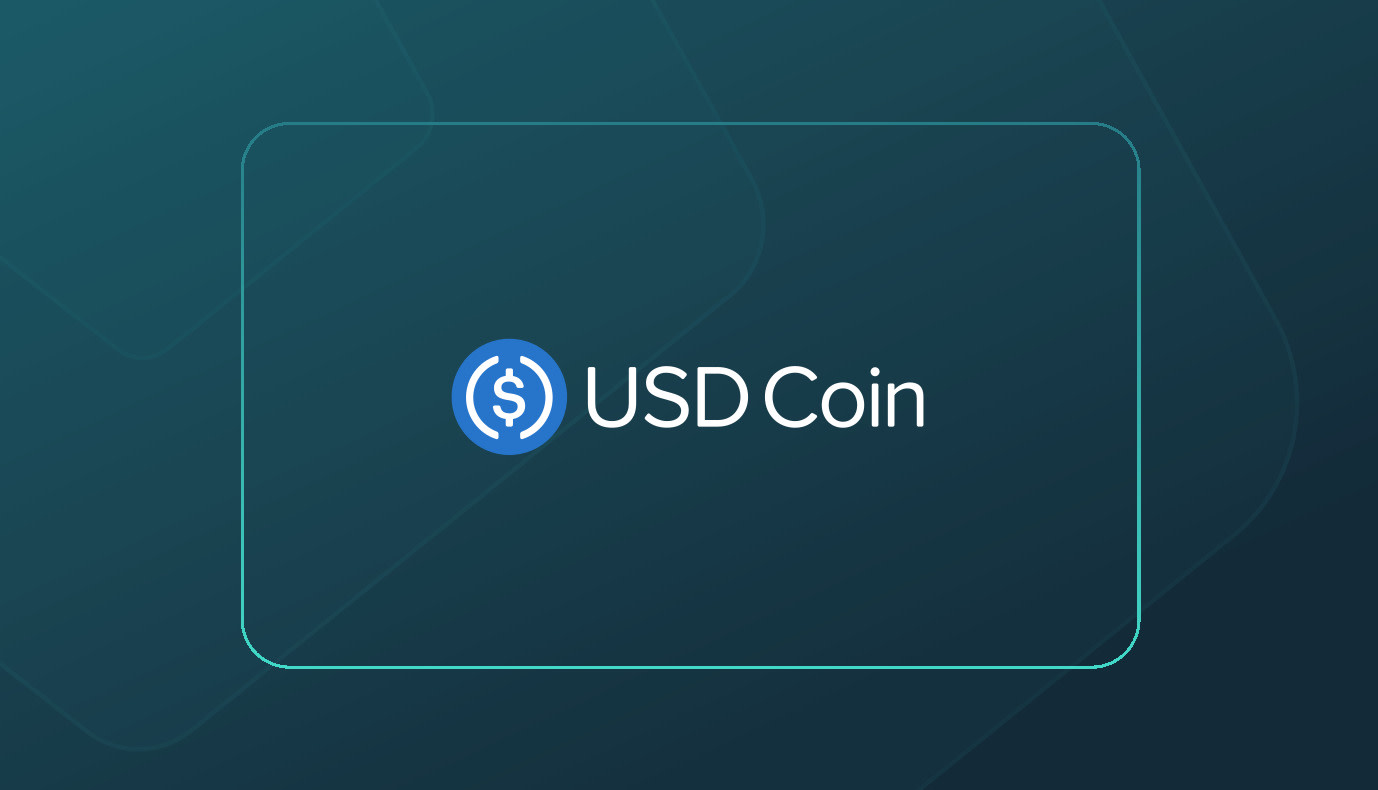 Image of the cryptocurrency USD Coin
