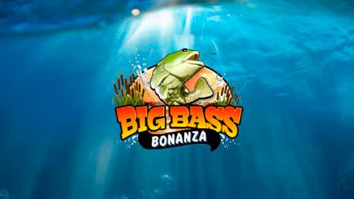 Big Bass Bonanza Spielautomat