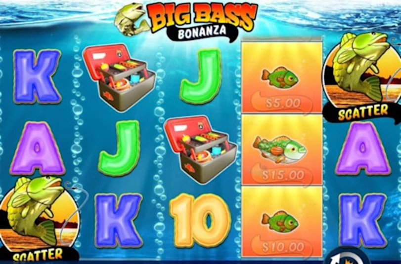 Big Bass Bonanza
